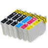 Multipack Cartucce Epson T2991 T2992 T2993 T2994 XL