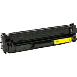 Toner HP CF412A Giallo Compatibile