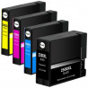 Rainbow 4 Cartucce Canon PGI-2500XL