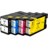 Rainbow 4 Cartucce Canon PGI-1500XL
