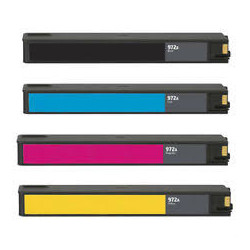 Rainbow 4 Cartucce HP 913A