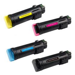 Multipack 4 Toner Xerox 106R03480-106R03477-106R03478-106R03479