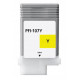 Cartuccia Gialla Per Canon PFI 107 Compatibile