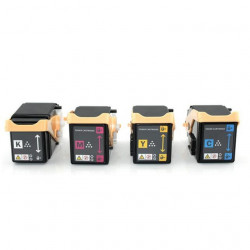 Multipack 4 Toner Per Xerox 106R02605-106R02602-106R02603-106R02604