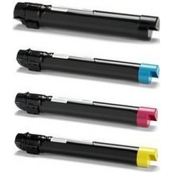 Multipack 4 Toner Per Xerox 006R01457-006R01460-006R01459-006R01458