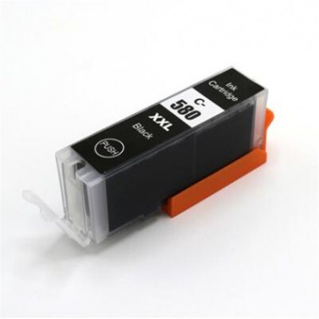 Cartuccia Canon PGI-580PGBK XXL Compatibile