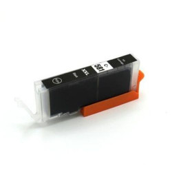 Cartuccia Canon CLI-581BK XXL Compatibile