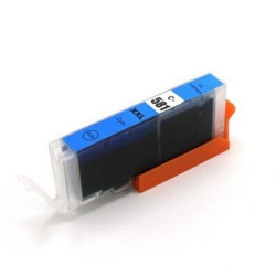 Cartuccia Canon CLI-581C XXL Compatibile