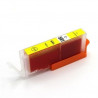 Cartuccia Canon CLI-581Y XXL Compatibile