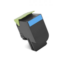 Toner Ciano Per Lexmark 71B20C0 Compatibile