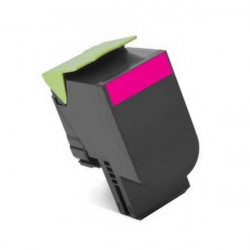 Toner Magenta Per Lexmark 71B20M0 Compatibile