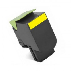 Toner Giallo Per Lexmark 71B20Y0 Compatibile