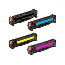 Multipack 4 Toner Per HP 826A Compatibili