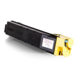 Toner Giallo Compatibile 654510016
