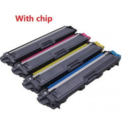 Multipack Toner Brother TN 247 Compatibili Con Chip