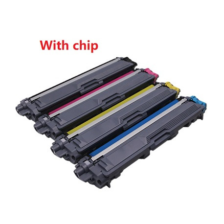 Multipack Toner Brother TN 247 Compatibili Con Chip