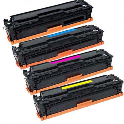 Multipack Toner HP CF410A CF411A CF412A CF413A