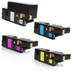 Multipack Toner Compatibili Per Xerox 106R01630-106R01627-106R01628-106R01629