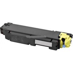 Toner Per Utax 1T02NTAUT0 Compatibile Giallo