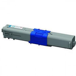 Toner Per OKI 46471103 Compatibile Ciano
