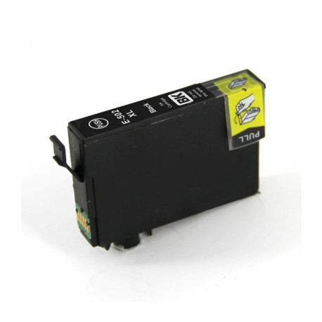 Cartuccia Per Epson C13T02V14010 Compatibile Nera