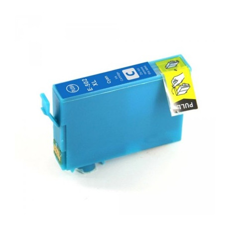 Cartuccia Per Epson C13T02V24010 Compatibile Ciano