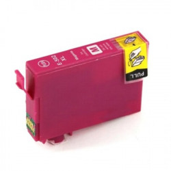 Cartuccia Per Epson C13T02V34010 Compatibile Magenta