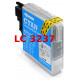 Cartuccia Per Brother LC3237C Compatibile Ciano