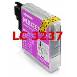 Cartuccia Per Brother LC3237C Compatibile Magenta