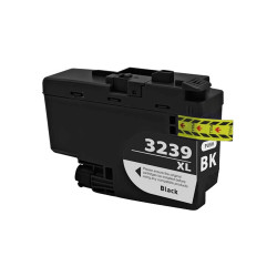 Cartuccia Per Brother LC3239BK Compatibile Nera