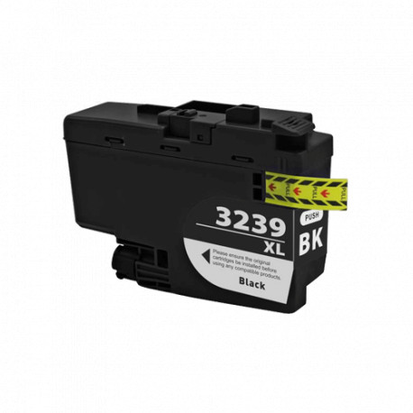 Cartuccia Per Brother LC3239BK Compatibile Nera