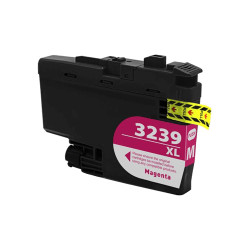 Cartuccia Per Brother LC3239M Compatibile Magenta
