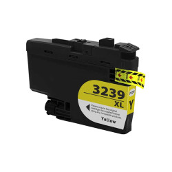 Cartuccia Per Brother LC3239Y Compatibile Gialla