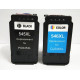 Bipack Cartucce Canon PG545XL CL546XL