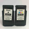 Bipack Cartucce Canon PG-540XL CL-541XL