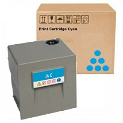 Toner Per Cartuccia 841787 Compatibile Ciano