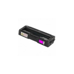 Toner Per Cartuccia Ricoh 407901 Compatibile Magenta