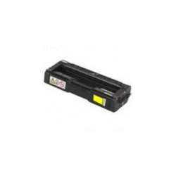 Toner Per Cartuccia Ricoh 407902 Compatibile Giallo