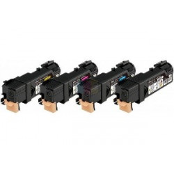 Multipack 4 Toner Compatibili Per Epson S050630-SO50629-SO50628-SO50627