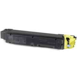 Toner Per Cartuccia Kyocera 1T02VMANL0 Compatibile Giallo