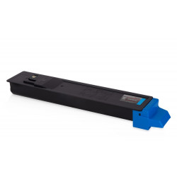 Toner Per Cartuccia Kyocera 1T02P3CNL0 (TK8115) Compatibile Ciano