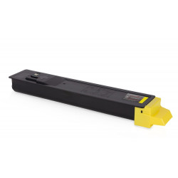 Toner Per Cartuccia Kyocera 1T02P3ANL0 (TK8115) Compatibile Giallo