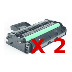 Offerta Bipack Toner Ricoh 407254 (SP 201HE) Compatibili