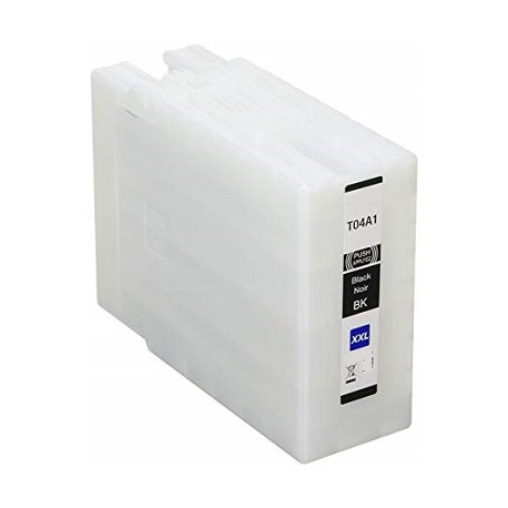 Cartuccia Per Epson C13T04A140 Compatibile Nera