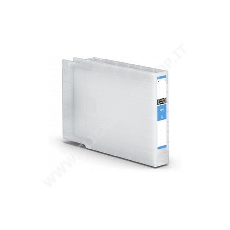 Cartuccia Per Epson C13T04A240 Compatibile Ciano