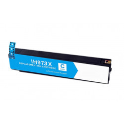 Cartuccia HP 973XL (L0S07AE) Compatibile Ciano