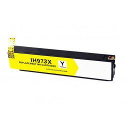 Cartuccia HP 973XL (F6T83AE) Compatibile Giallo