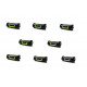 Offerta 8 Toner Dell 593-11167 (M11XH/C3NTP) Compatibili