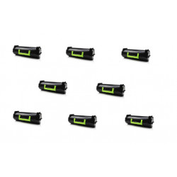 Offerta 8 Toner Dell 593-11167 (M11XH/C3NTP) Compatibili