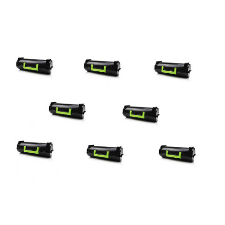 Offerta 8 Toner Dell 593-11167 (M11XH/C3NTP) Compatibili